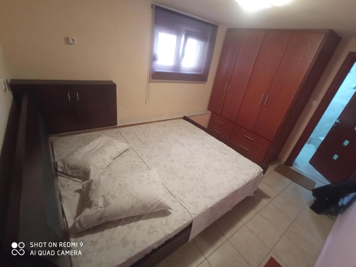 Maria Lux Apartments Volos Exterior photo